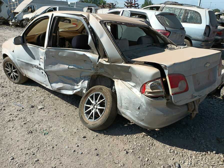  Chevrolet CORSA 2007    EN DESARME